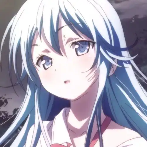 743期来喽超可爱动漫女头