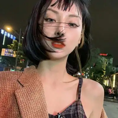 高冷霸气女生头像沈倦我一人女生头像我要个性网