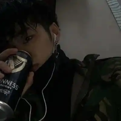 超酷男生头像
