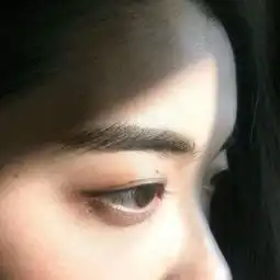 煎雪落雨,心上是你,喜欢躲在眉目qq女生头像我要个性网