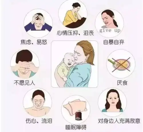 每个女性都要知道为什么多数宝妈产后会抑郁