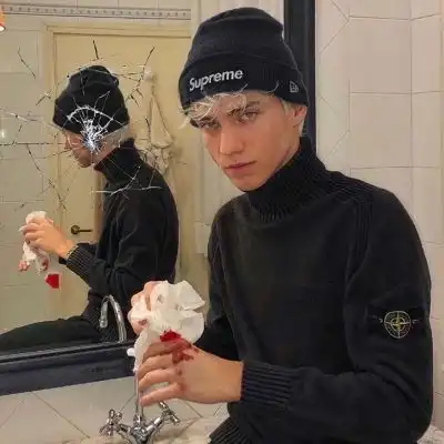 个人全套欧美头像