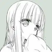 卡通头像唯美小清新那些