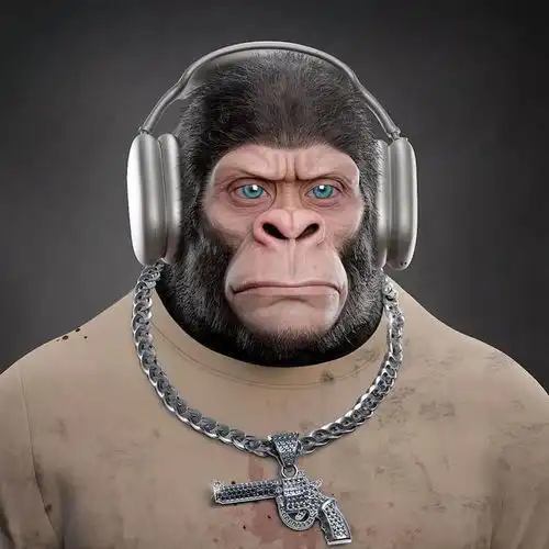 卡通系列头像集