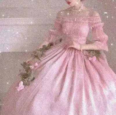 女生头像高清小仙女图片头像