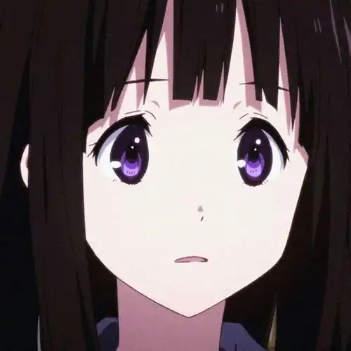 动漫温柔女生头像当你真心想要某样东西时,整个宇宙都会帮助你