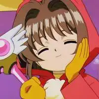 百变小樱头像图片高清百变小樱头像闺蜜一对两张