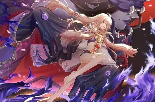 阴阳师人家这么可爱当然是男孩子啦