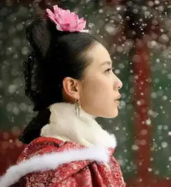 杨幂扮演的白浅仙气十足女星的古装谁最美