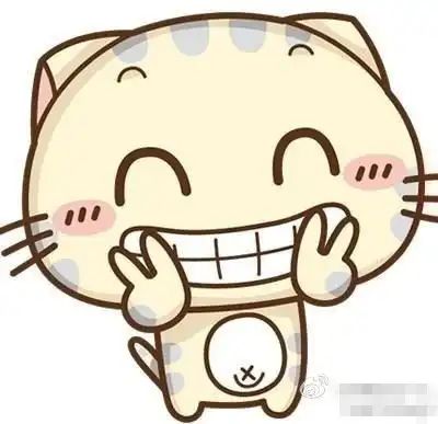这个卡通小猫叫什么名字