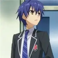 动漫头像约会大作战微信头像图片大全