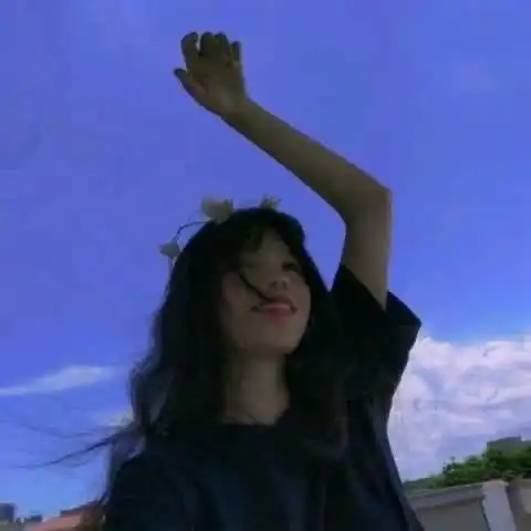 最近火了一辈子闺蜜头像丫头,你记住,我是你永远的朋友