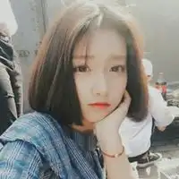 韩系女头像图片大全真人