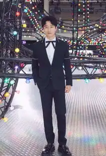 男人扎堆的男装周,虐的一手好狗的黄晓明才是大赢家