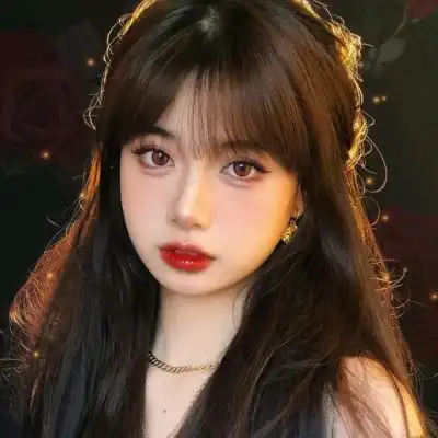 ins夏天阳光的女生头像