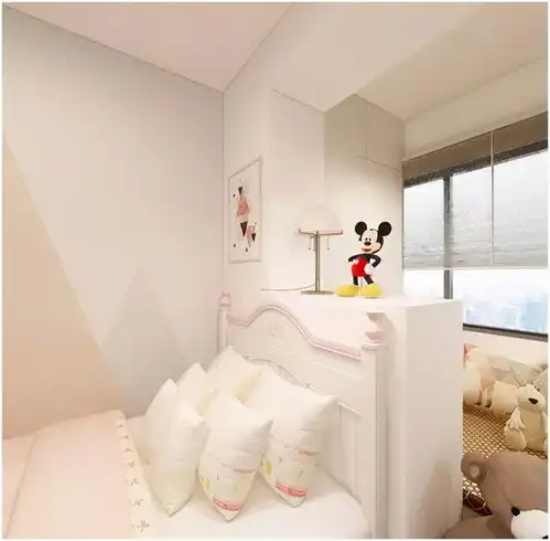 50㎡小户型容纳一家三代6口人,不挤不乱,收纳还巨能打