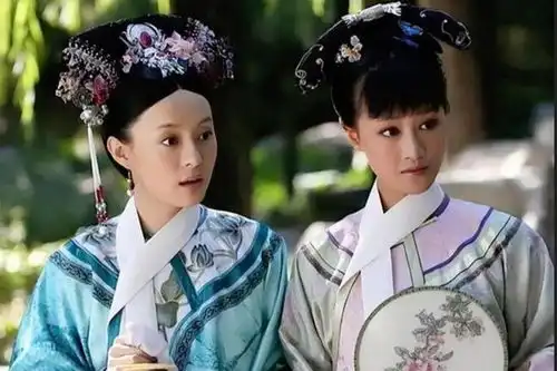 玫瑰的故事女演员换上古装,一个比一个惊艳,谁让你心动