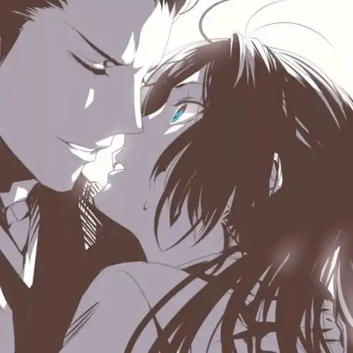 情侣头像丨二次元情侣头像大全一对0528期