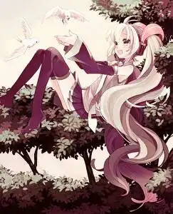 动漫头像可爱萌系女初音