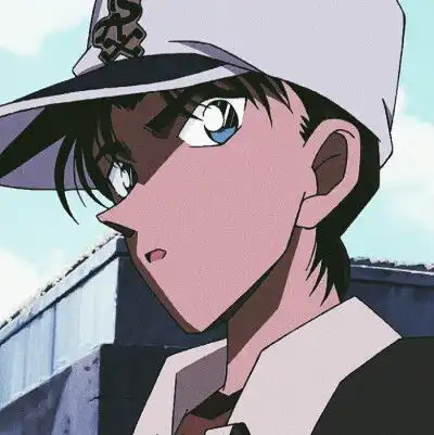 名侦探柯南服部平次大阪黑鸡优质男头动高清图片,堆糖,美图壁纸兴趣社区