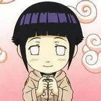 鸣人和雏田情侣微信头像微信头像图片大全