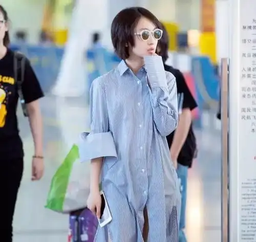 150女生跟宋慧乔学穿搭,不仅显高,还显瘦