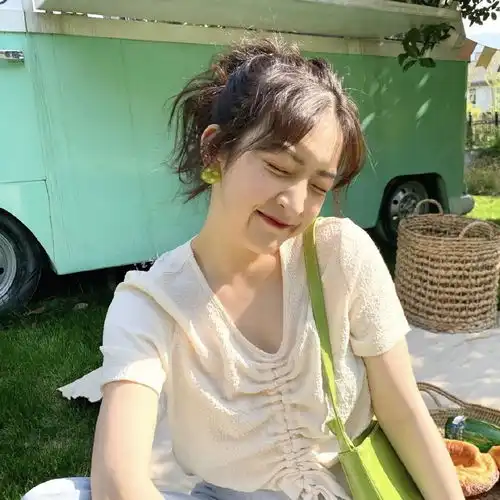 ins头像女韩国系头像图