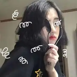 女生可爱萌妹子头像超拽好看少女头像萌图片