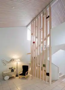 经典日式效果122平四口温馨之家