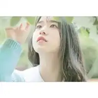 qq头像白边女小清新