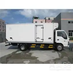 蓝牌江铃四米二冷藏车-黄页88网