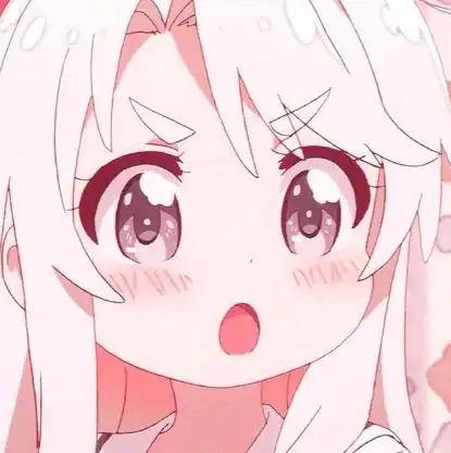 可爱系女子篇动漫头像