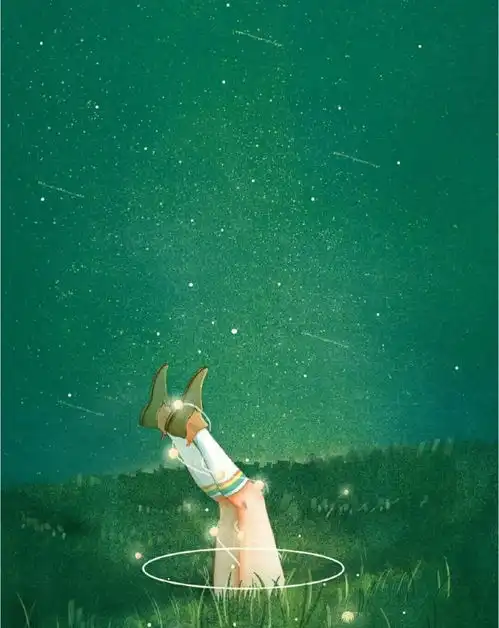 治愈系图片生活晴朗,万物可爱