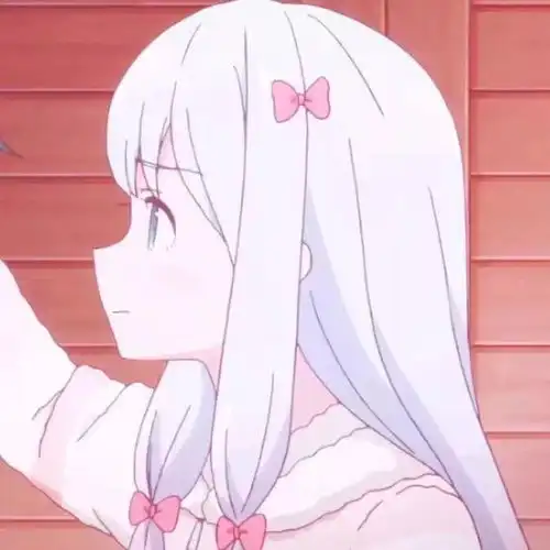 动漫情头丨甜有100种方式吃糖吃蛋糕和想你98次