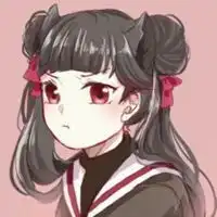 狼系女生头像情侣头像