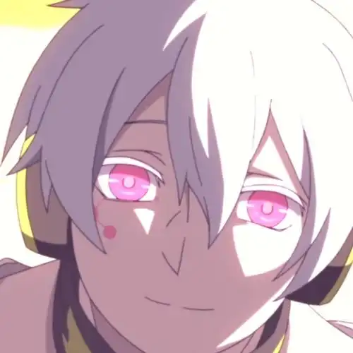 超酷的动漫头像阳炎