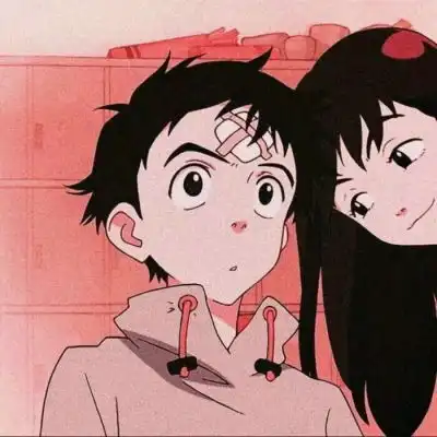 超级罕见的情头动漫卡通,特别的情头独一无二动漫