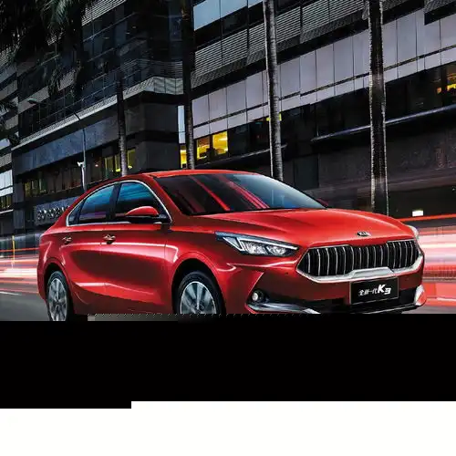 运动时尚风韩系小将杀到起亚k3怎么买