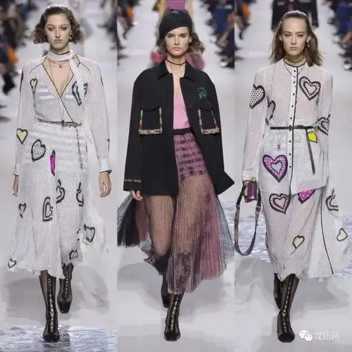 dior18春夏女装系列被骂惨.究竟有多不堪