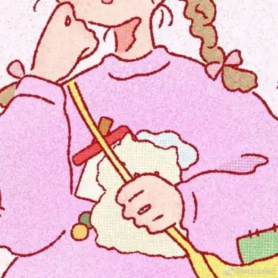 草莓粥可爱到爆的动漫部位头像卡通动漫头像我要个性网