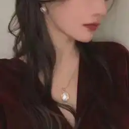 精选女生原宿风头像我看到旳你昰橙色旳心