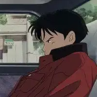 日本复古动漫头像情头