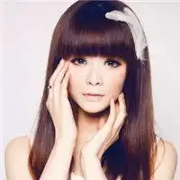 沈梦辰头像高清图片大全名人沈梦辰真人头像大图下载