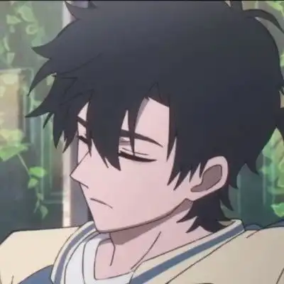 动漫男生头像希望你有一天是真的释怀而不是瞒着所有