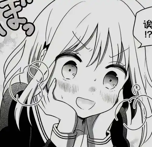 炒鸡好看的女生动漫头像