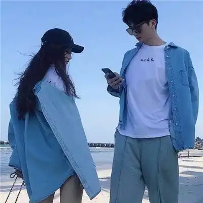 qq唯美情侣头像大全,经久不散的梦深入你的心