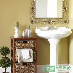 立邦涂料色彩搭配黄色卫生间畅快无比的空间中国家居业创新影响力的品牌互动社区