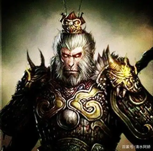 封神榜里的袁洪是不是孙悟空的前世