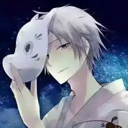 高清情侣头一对两张