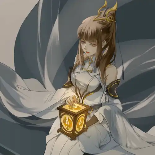 头像王者荣耀上官婉儿头像你的婉儿能上天了吗